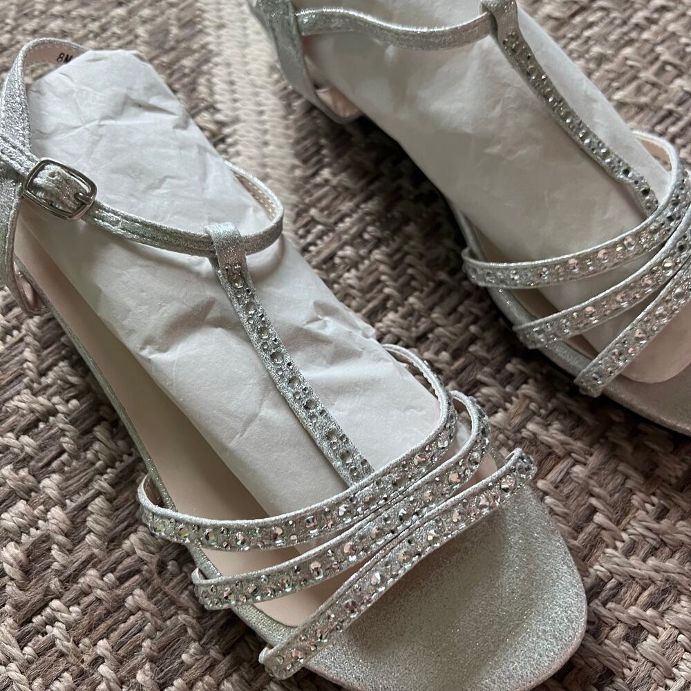 Benjamin Walk Hailey Wedged Sandal Sz 8M - Picture 4 of 8